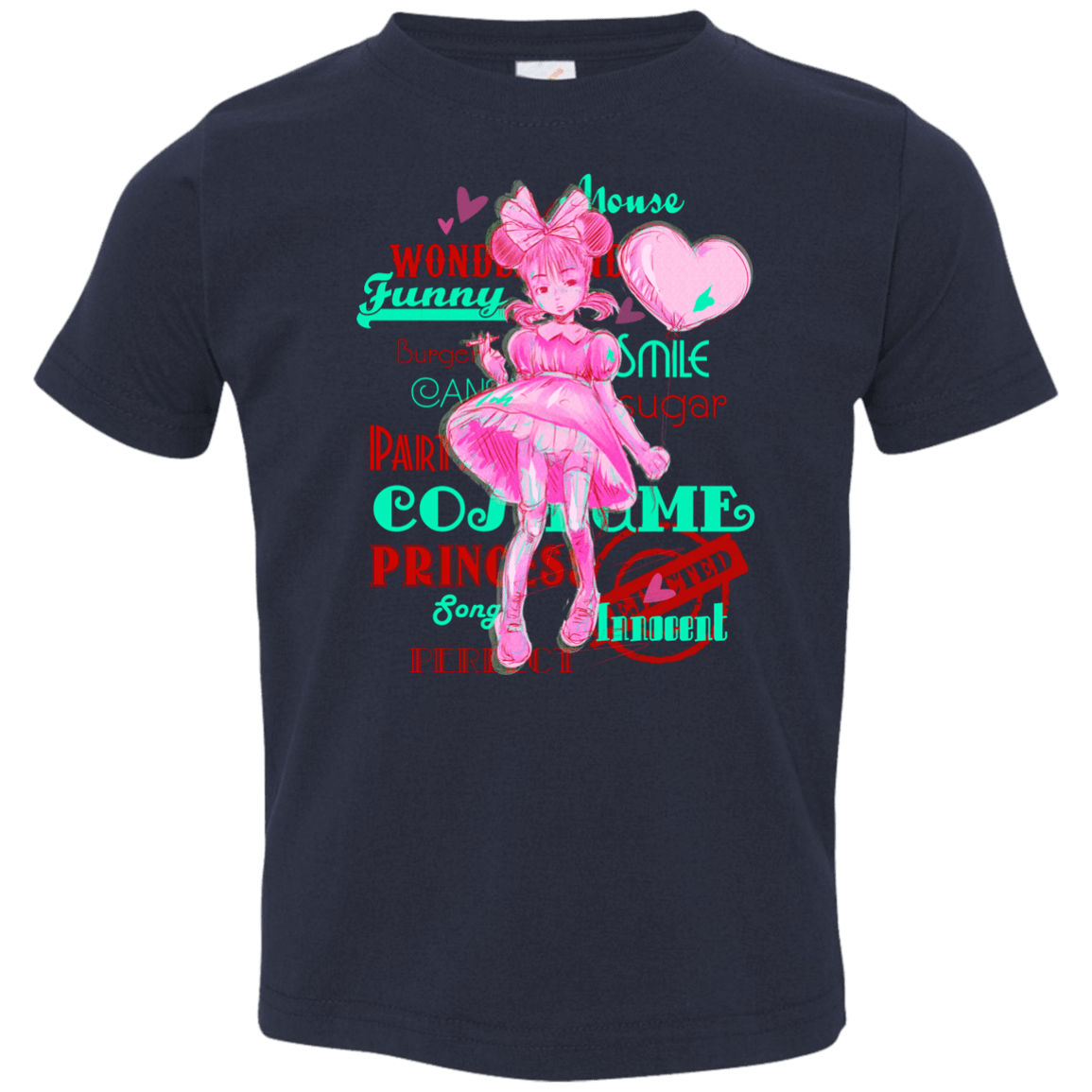 T-Shirts Navy / 2T Industry Toddler Premium T-Shirt