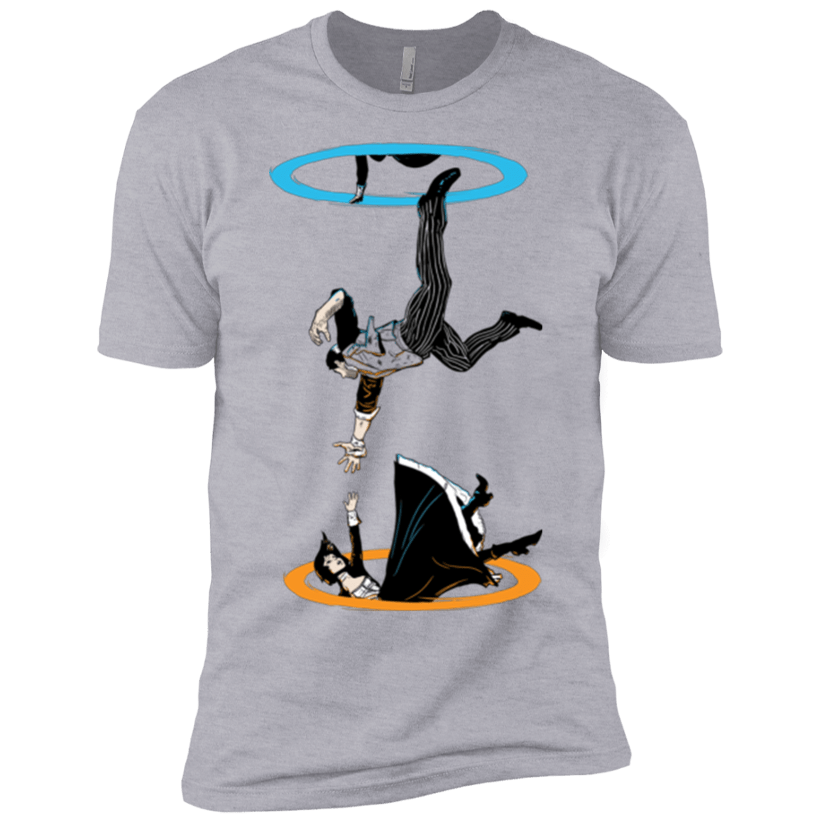 T-Shirts Heather Grey / YXS Infinite Loop Boys Premium T-Shirt