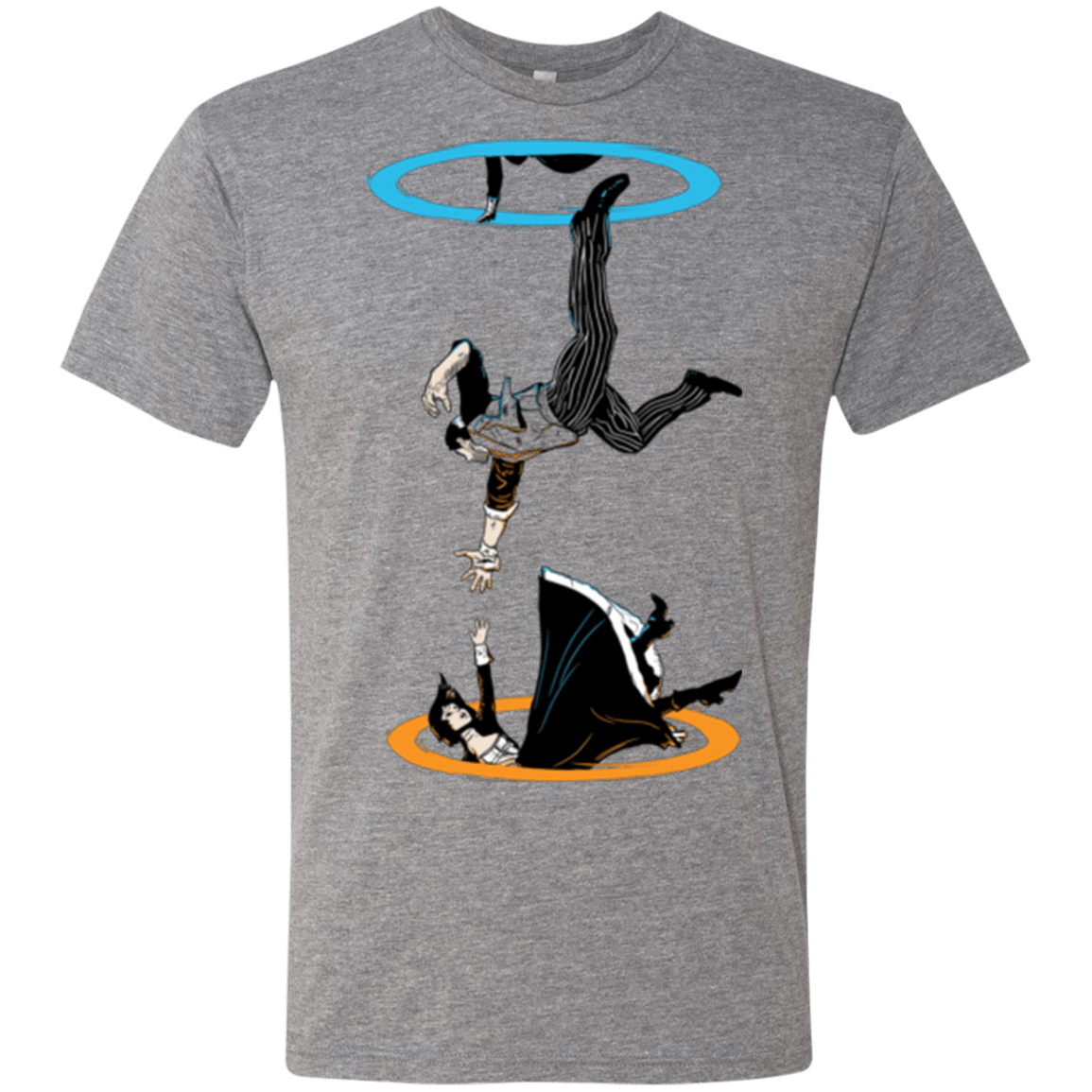 Infinite Loop Men's Triblend T-Shirt
