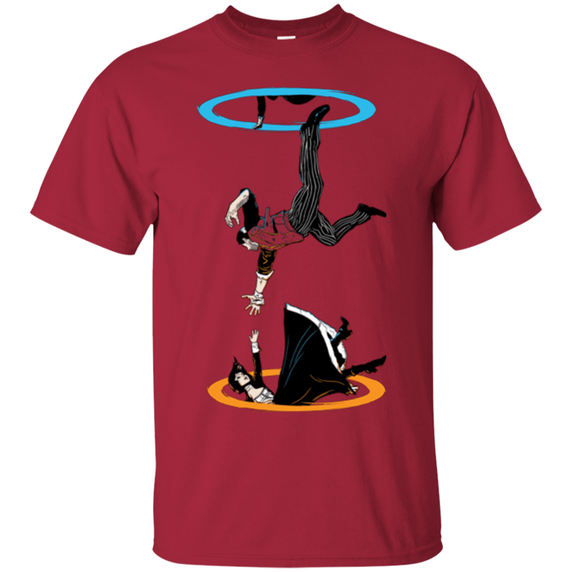 T-Shirts Cardinal / Small Infinite Loop T-Shirt