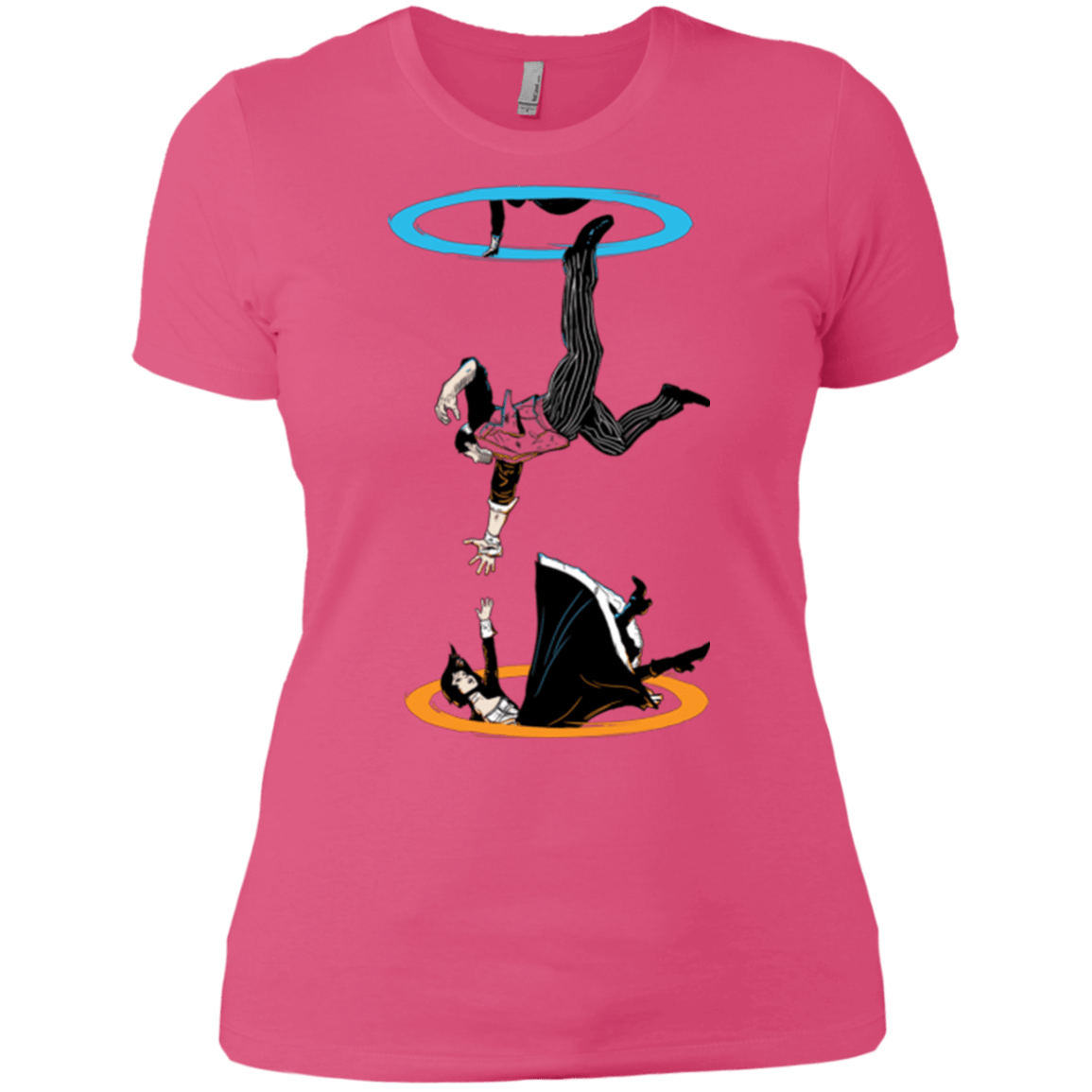 Infinite Loop Women's Premium T-Shirt