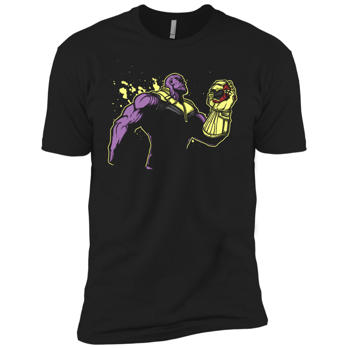 T-Shirts Black / YXS Infinite Supremacy Boys Premium T-Shirt