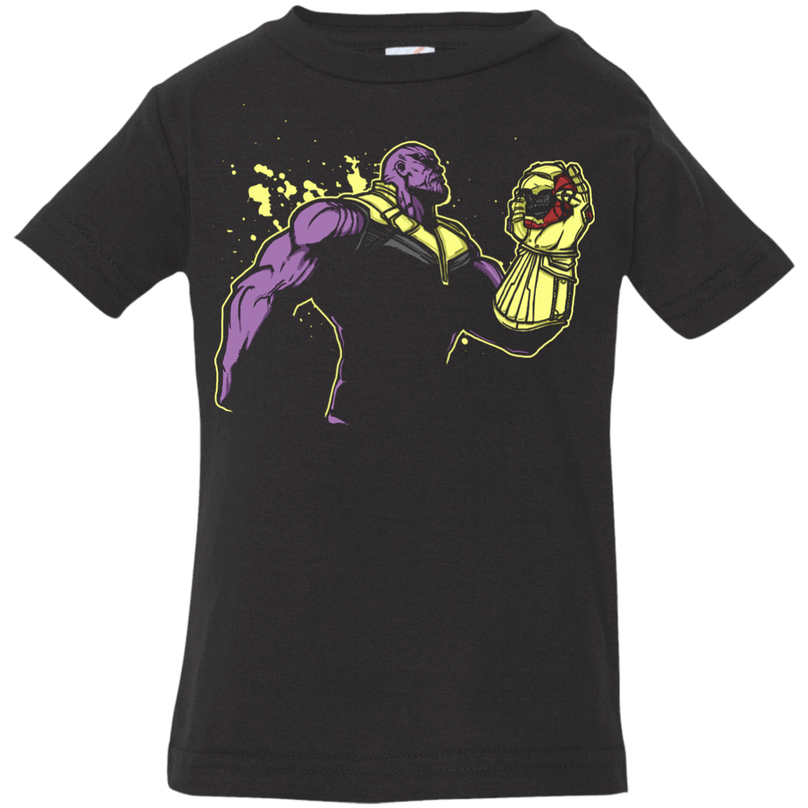 T-Shirts Black / 6 Months Infinite Supremacy Infant Premium T-Shirt