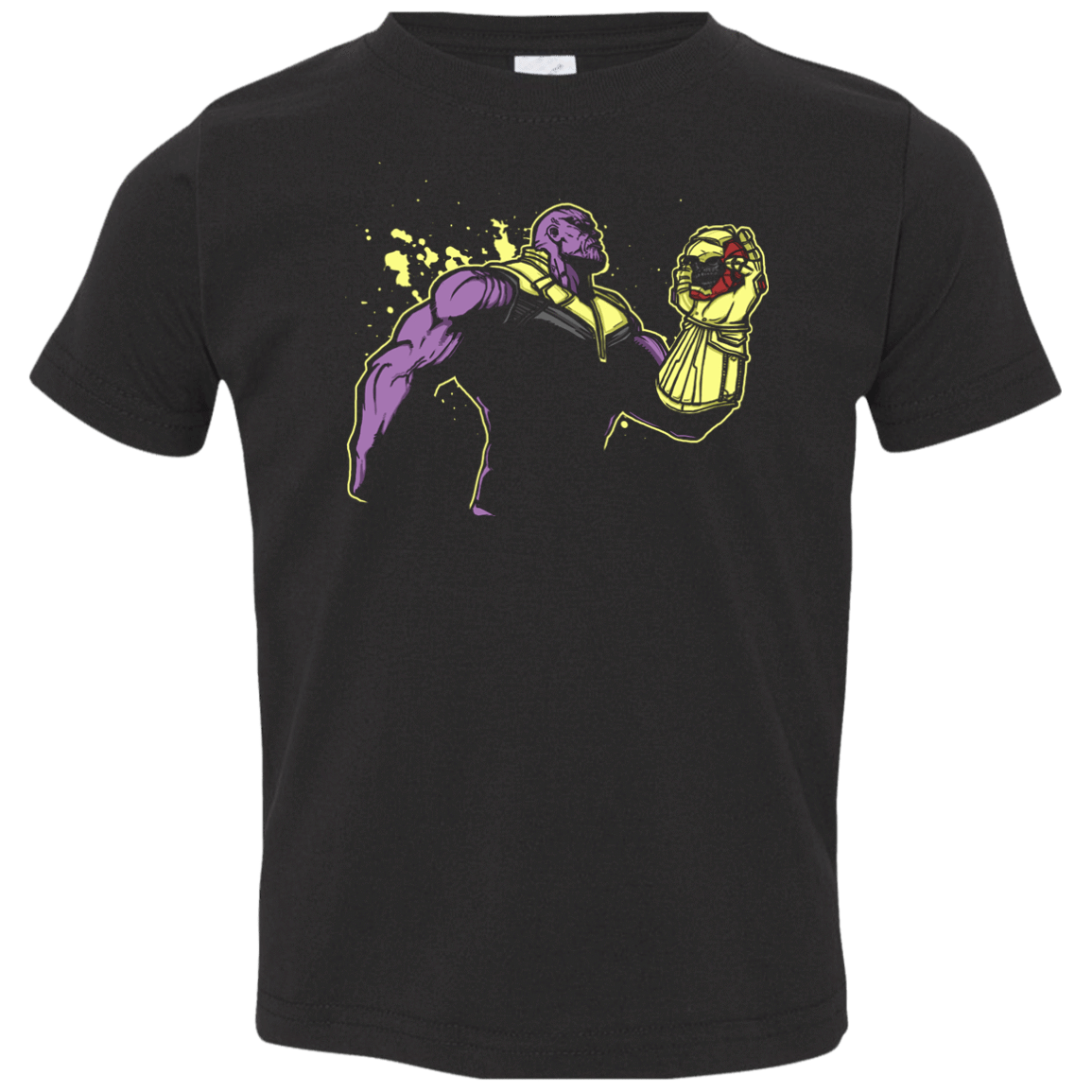 T-Shirts Black / 2T Infinite Supremacy Toddler Premium T-Shirt