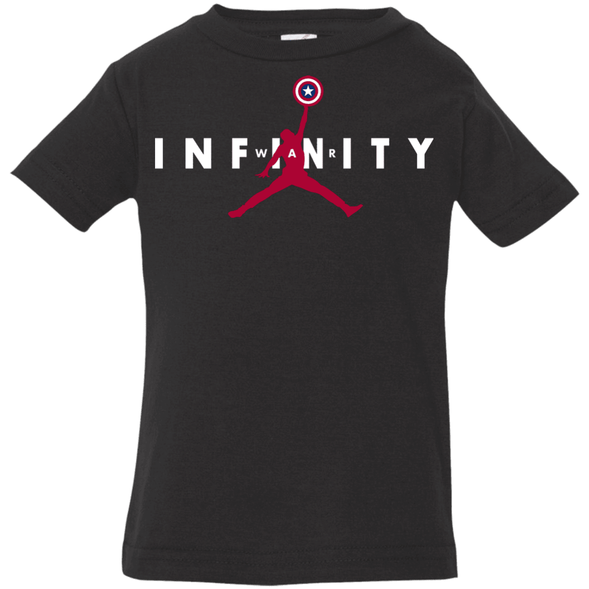 T-Shirts Black / 6 Months Infinity Air Infant Premium T-Shirt