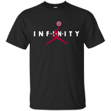 T-Shirts Black / S Infinity Air T-Shirt