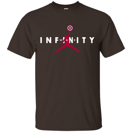 T-Shirts Dark Chocolate / S Infinity Air T-Shirt