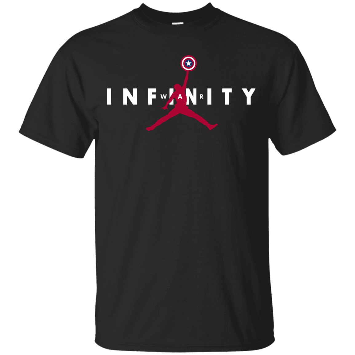 T-Shirts Black / YXS Infinity Air Youth T-Shirt