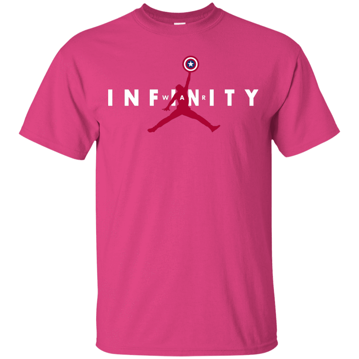 T-Shirts Heliconia / YXS Infinity Air Youth T-Shirt