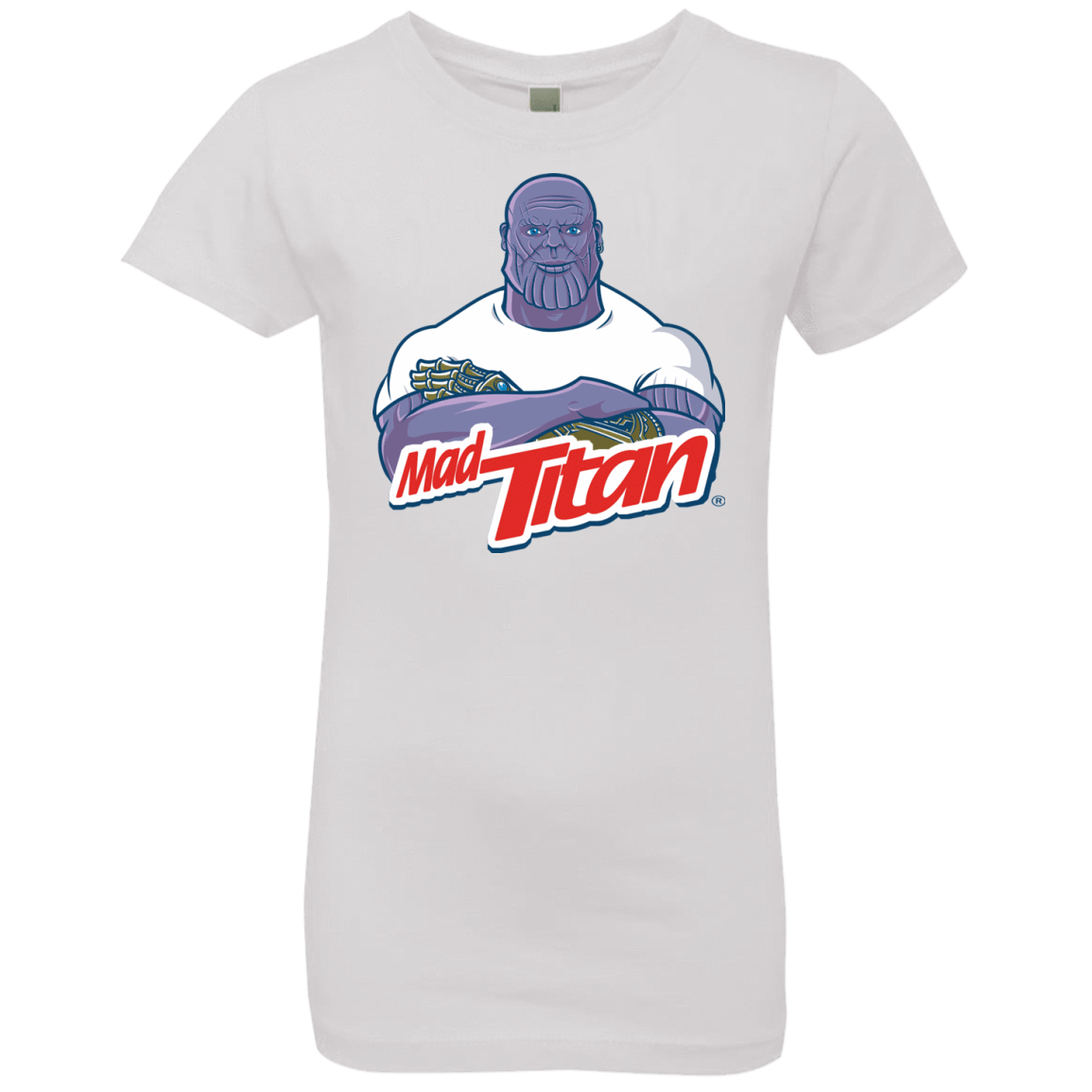 T-Shirts White / YXS INFINITY CLEANER Girls Premium T-Shirt