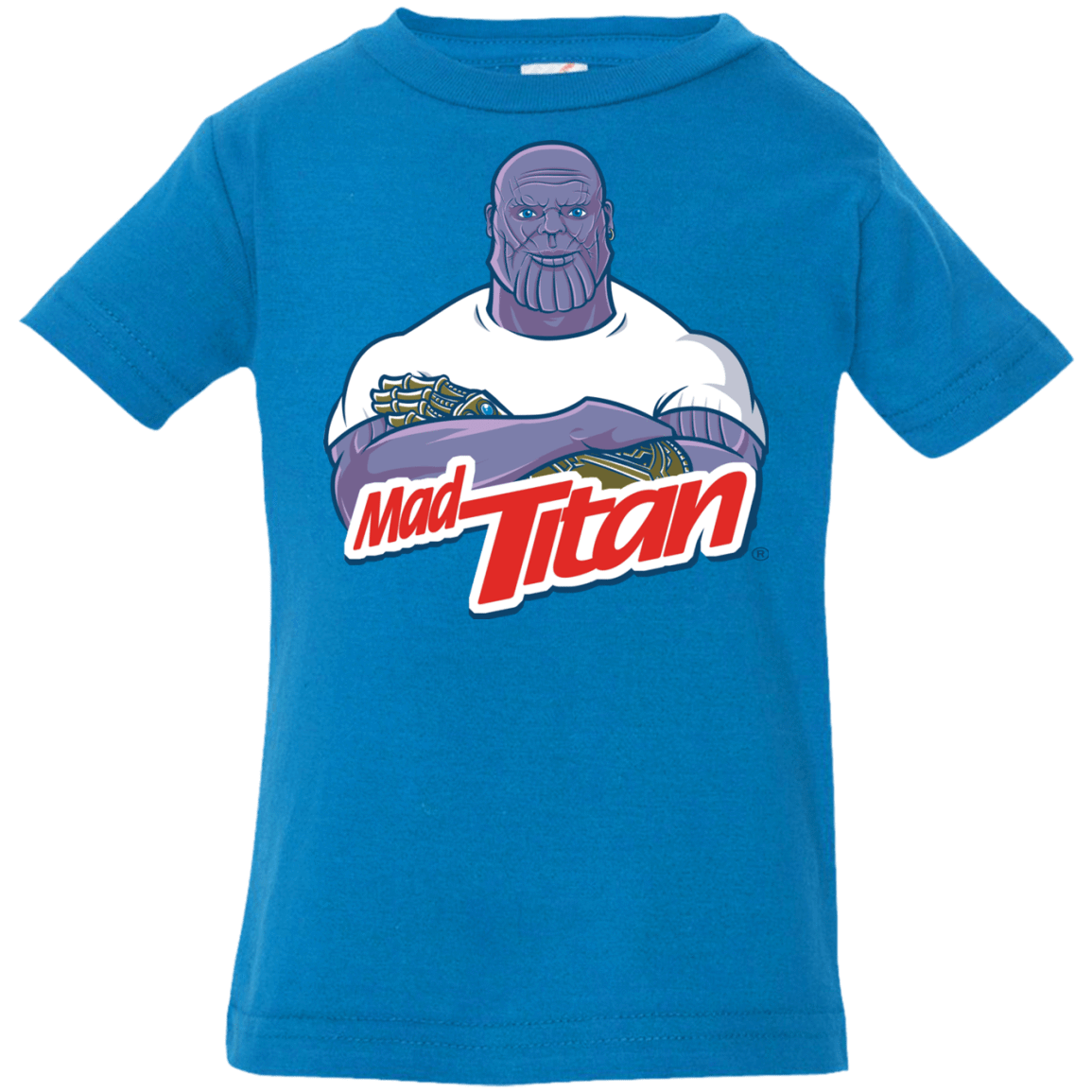 T-Shirts Cobalt / 6 Months INFINITY CLEANER Infant Premium T-Shirt