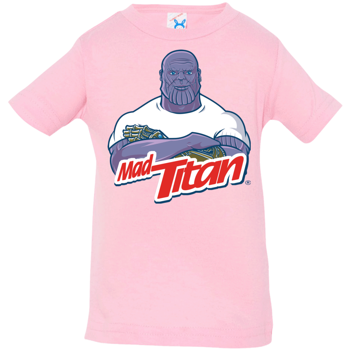 T-Shirts Pink / 6 Months INFINITY CLEANER Infant Premium T-Shirt
