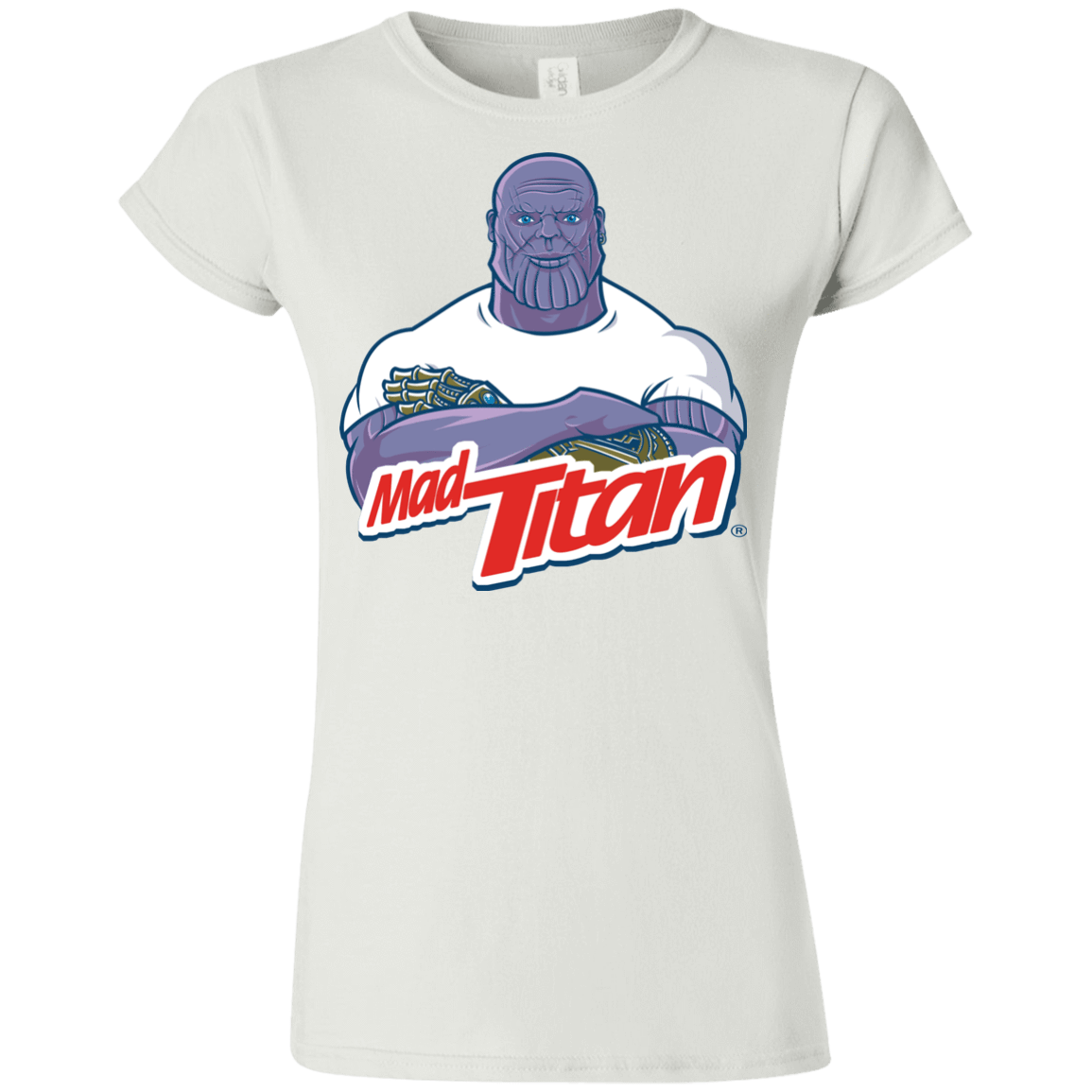 T-Shirts White / S INFINITY CLEANER Junior Slimmer-Fit T-Shirt