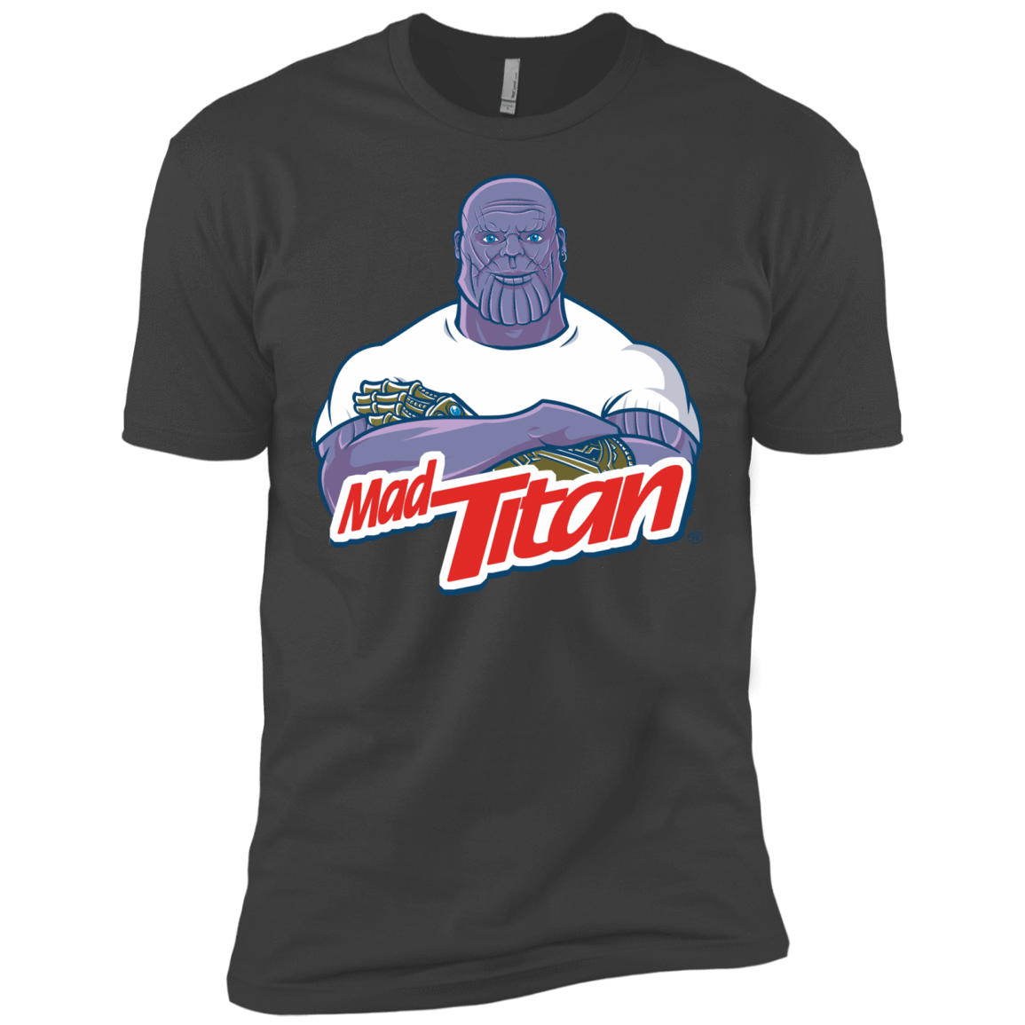 T-Shirts Heavy Metal / X-Small INFINITY CLEANER Men's Premium T-Shirt