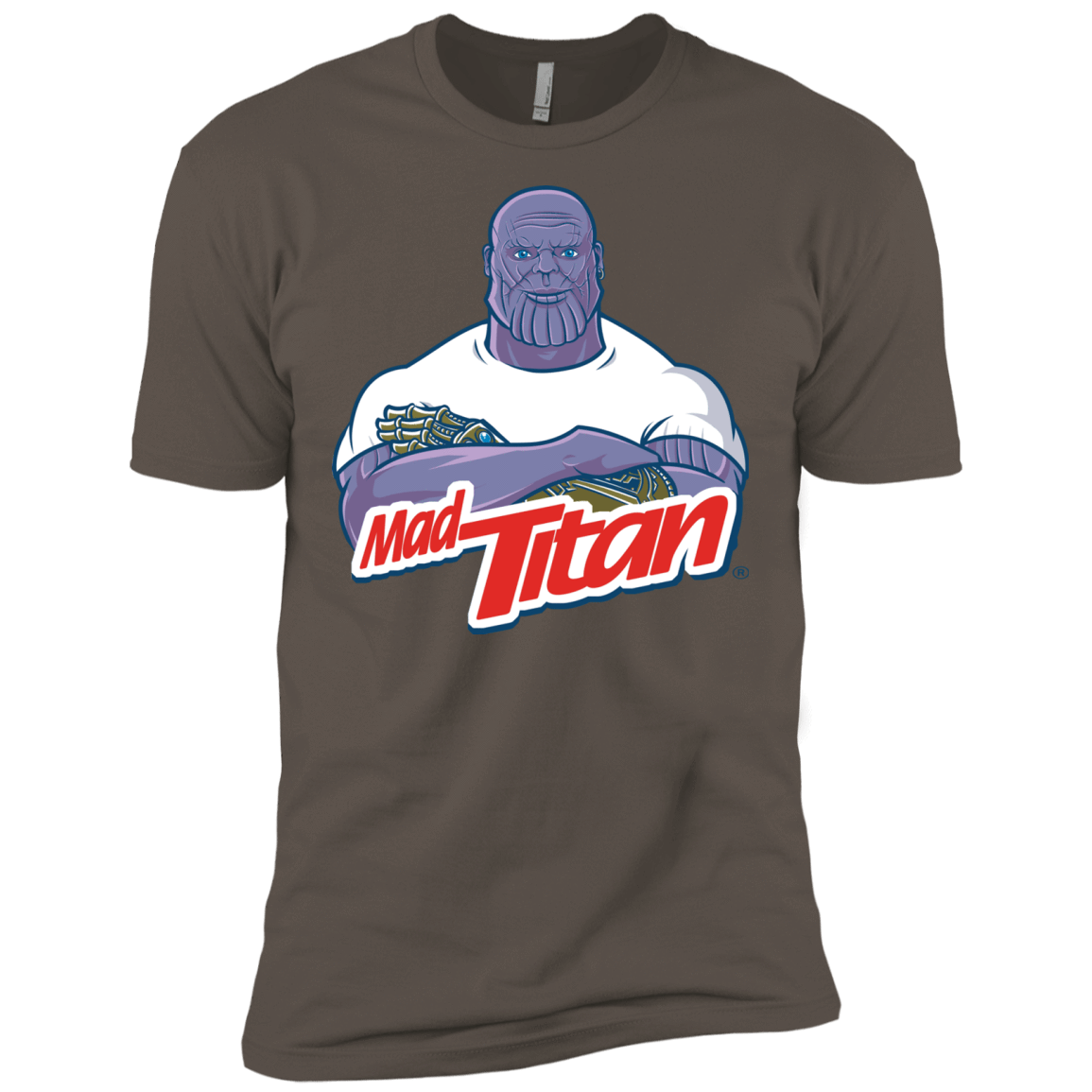 T-Shirts Warm Grey / X-Small INFINITY CLEANER Men's Premium T-Shirt