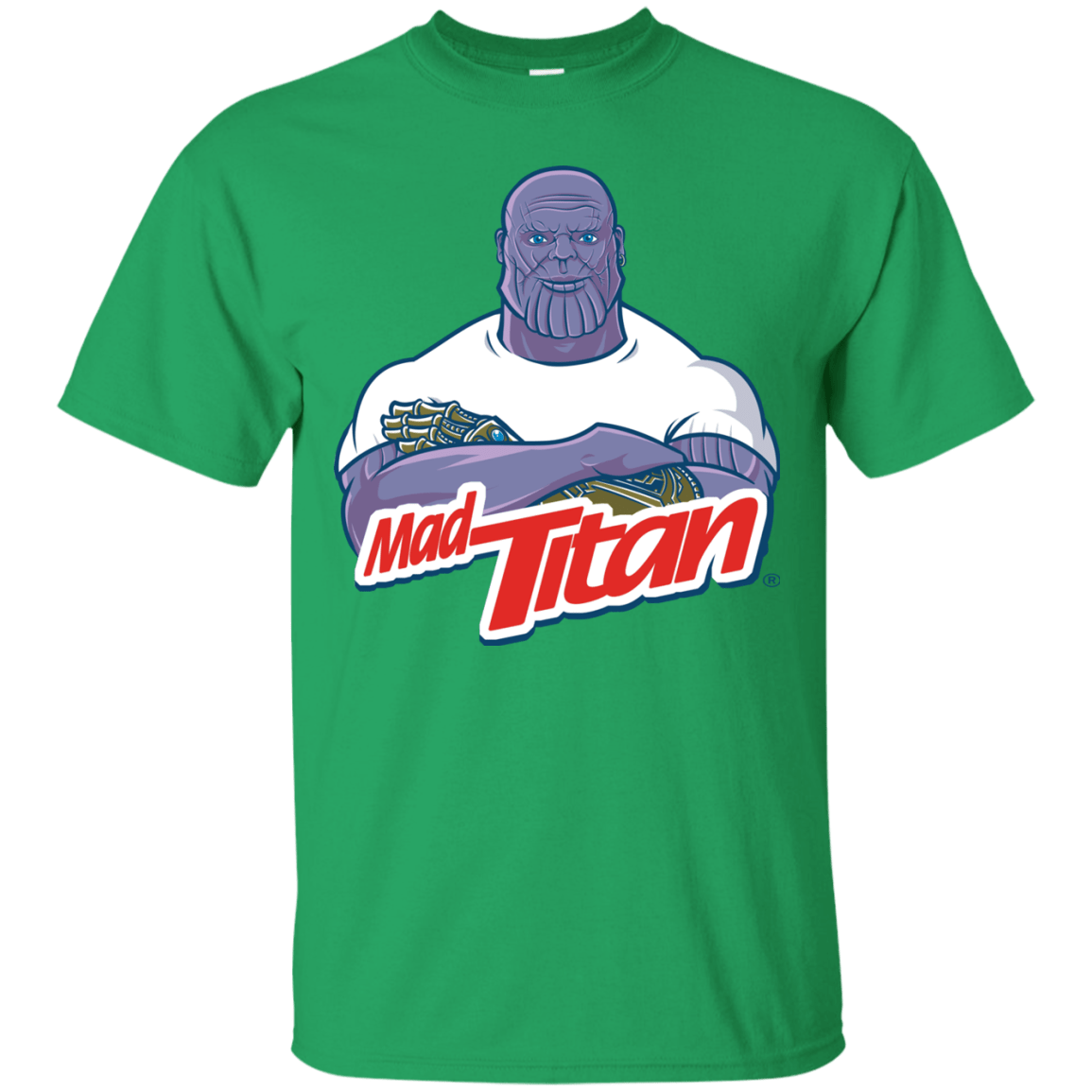 T-Shirts Irish Green / S INFINITY CLEANER T-Shirt