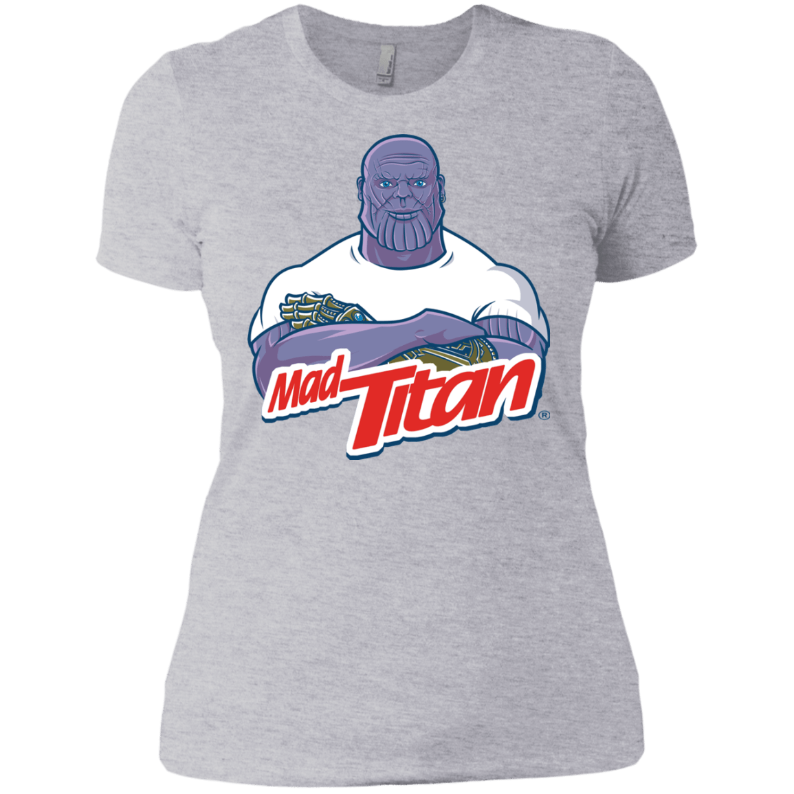 T-Shirts Heather Grey / X-Small INFINITY CLEANER Women's Premium T-Shirt