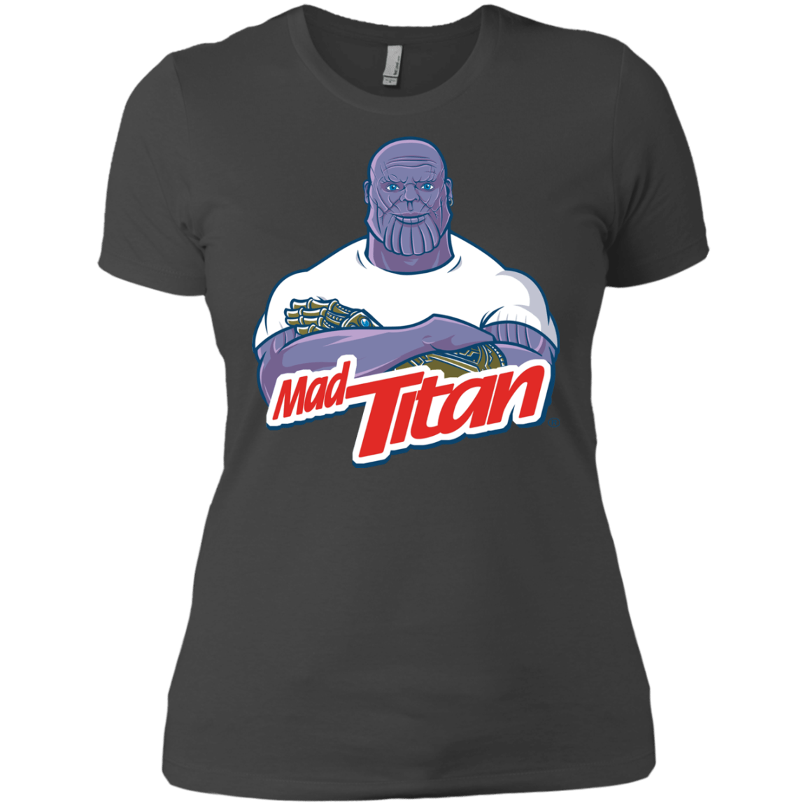 T-Shirts Heavy Metal / X-Small INFINITY CLEANER Women's Premium T-Shirt