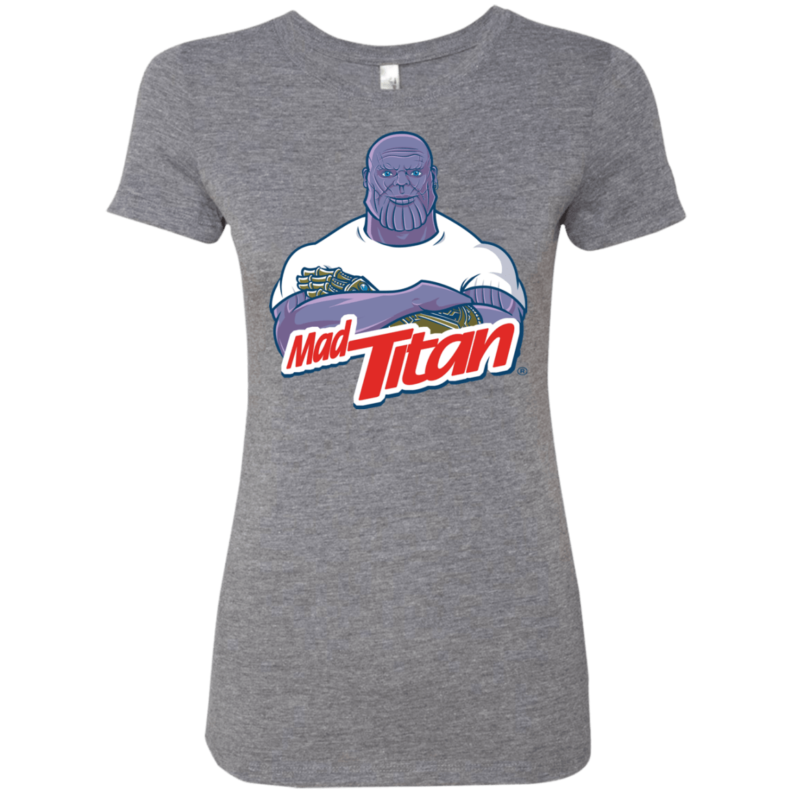 T-Shirts Premium Heather / S INFINITY CLEANER Women's Triblend T-Shirt