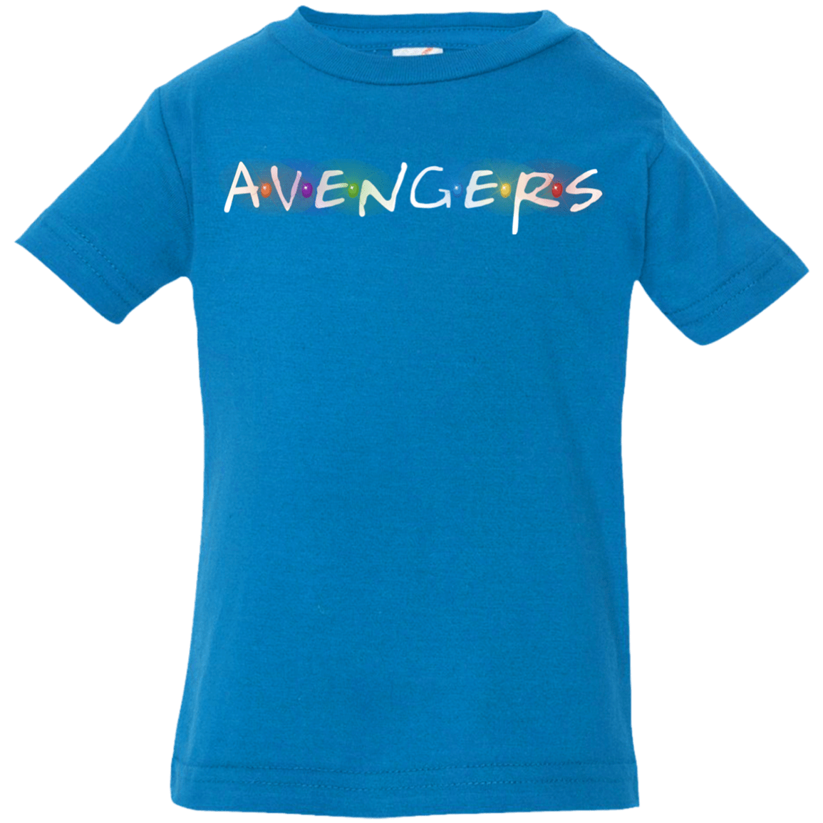 T-Shirts Cobalt / 6 Months Infinity Friends Infant Premium T-Shirt