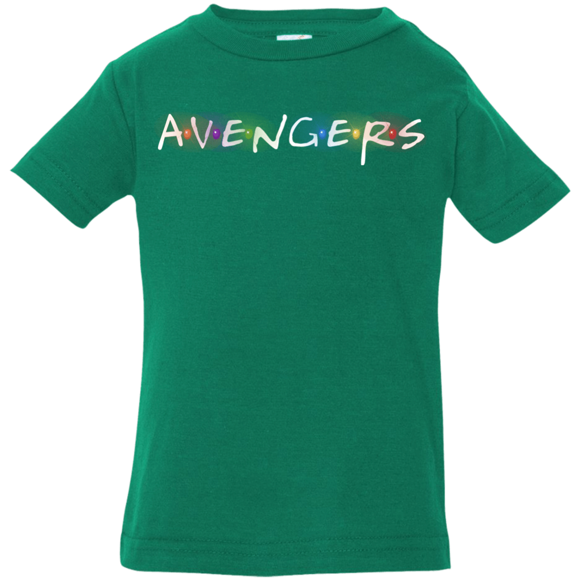 T-Shirts Kelly / 6 Months Infinity Friends Infant Premium T-Shirt