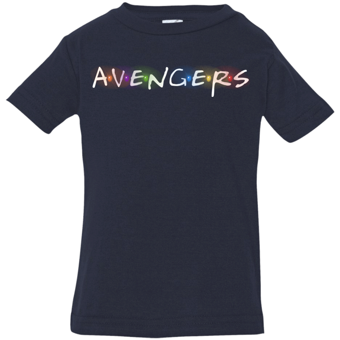 T-Shirts Navy / 6 Months Infinity Friends Infant Premium T-Shirt
