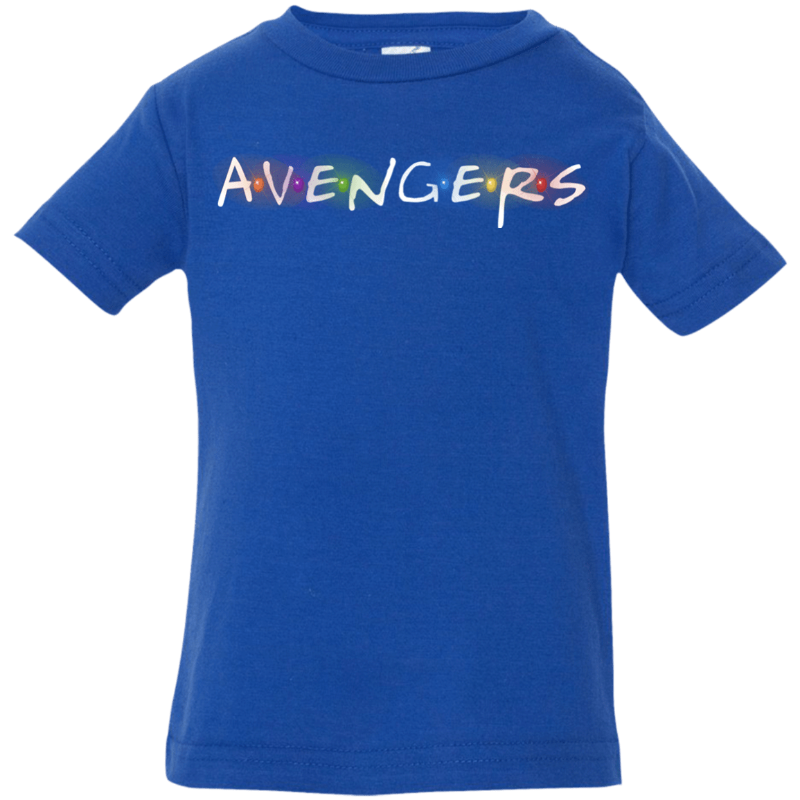 T-Shirts Royal / 6 Months Infinity Friends Infant Premium T-Shirt