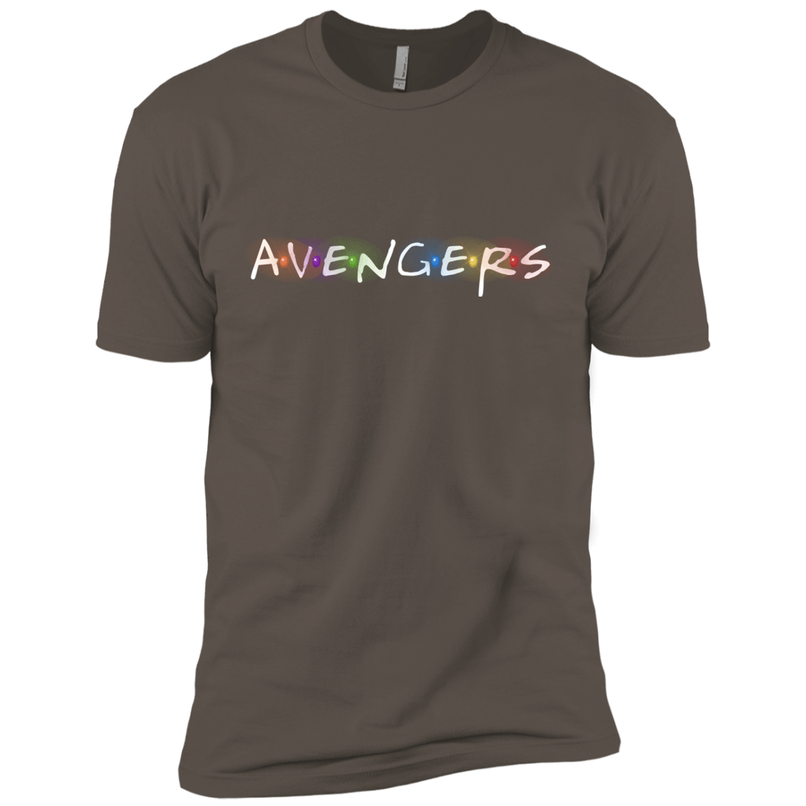 T-Shirts Warm Grey / X-Small Infinity Friends Men's Premium T-Shirt