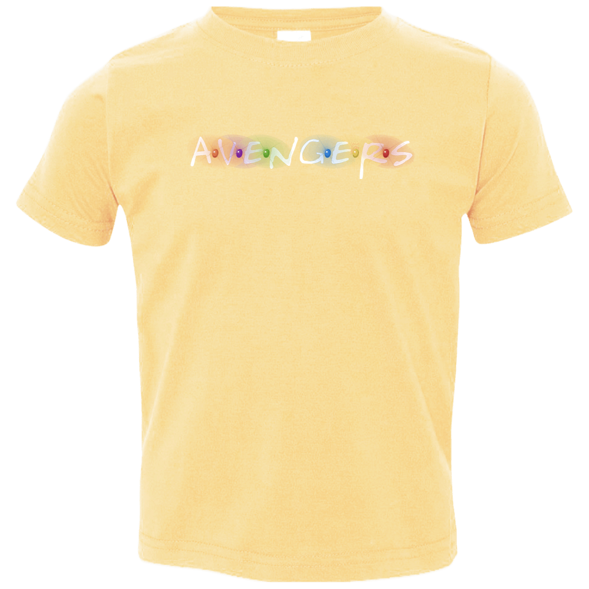 T-Shirts Butter / 2T Infinity Friends Toddler Premium T-Shirt