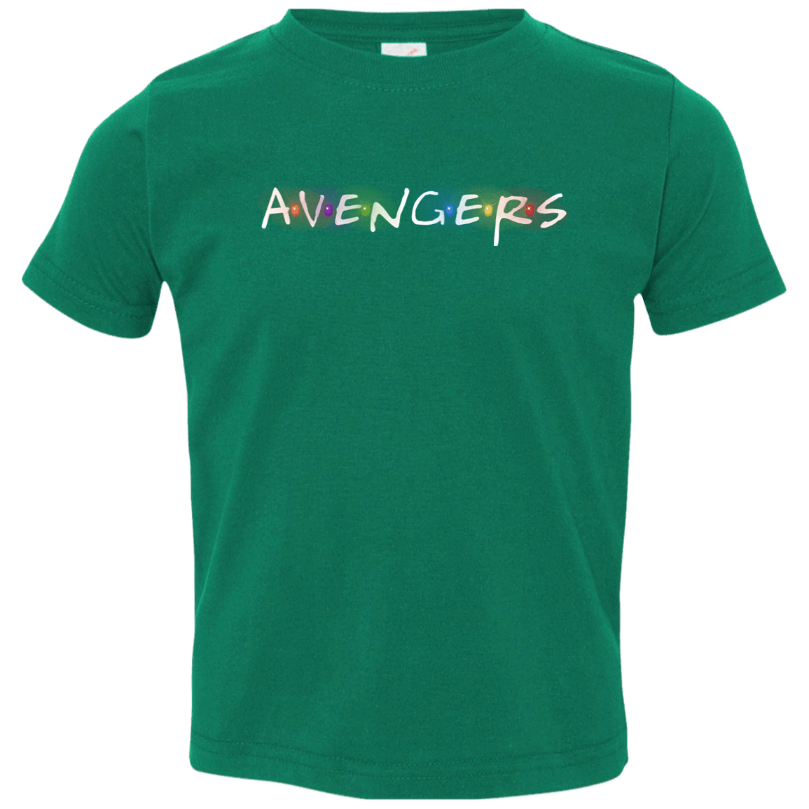 T-Shirts Kelly / 2T Infinity Friends Toddler Premium T-Shirt