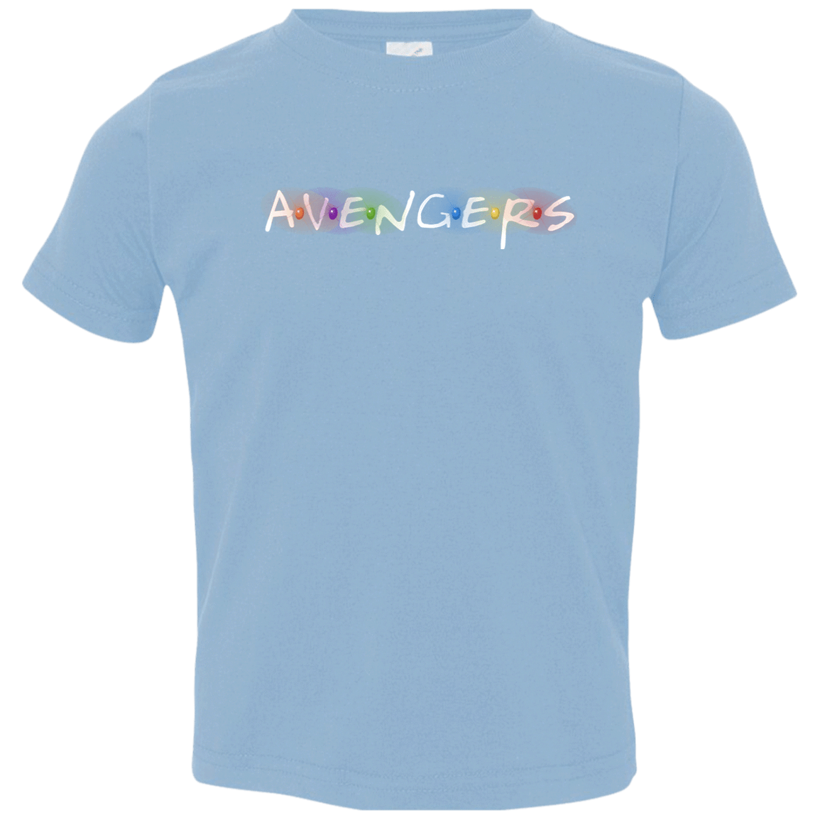 T-Shirts Light Blue / 2T Infinity Friends Toddler Premium T-Shirt