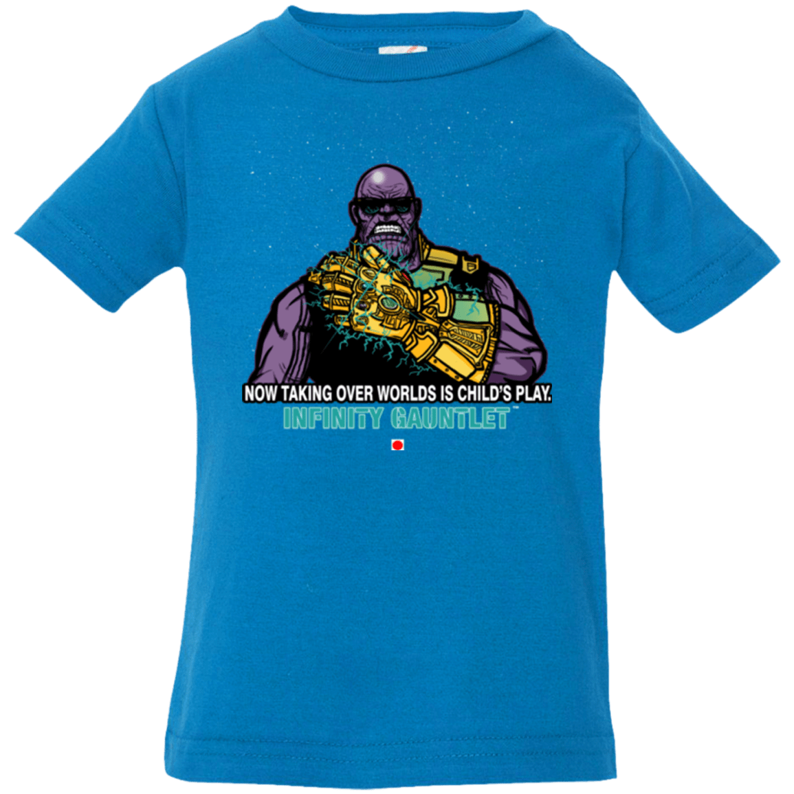 T-Shirts Cobalt / 6 Months Infinity Gear Infant Premium T-Shirt