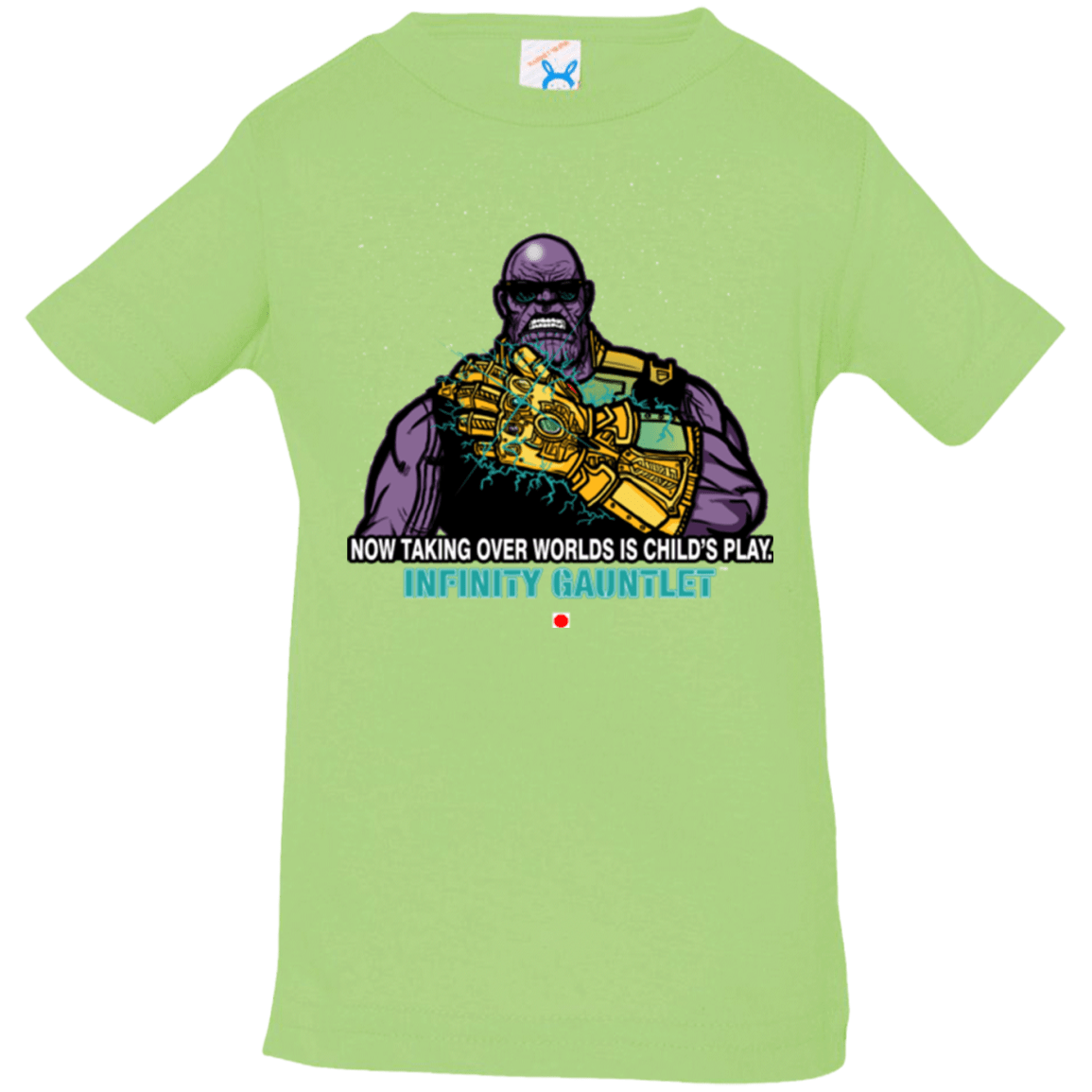 T-Shirts Key Lime / 6 Months Infinity Gear Infant Premium T-Shirt