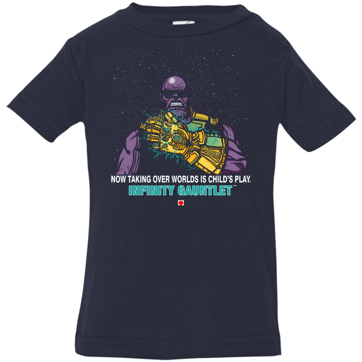 T-Shirts Navy / 6 Months Infinity Gear Infant Premium T-Shirt