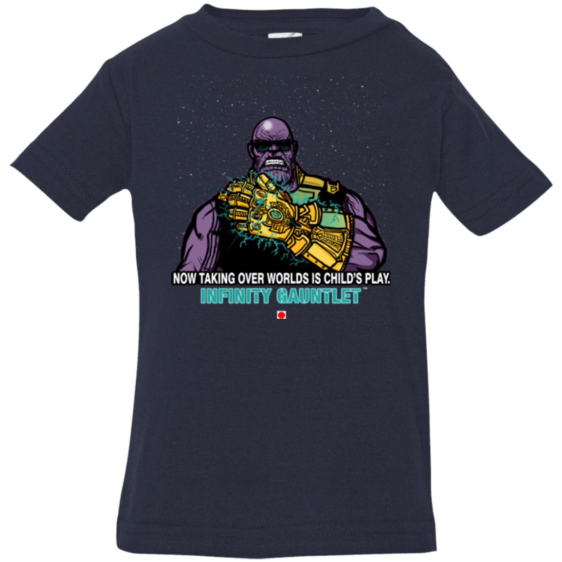 T-Shirts Navy / 6 Months Infinity Gear Infant Premium T-Shirt