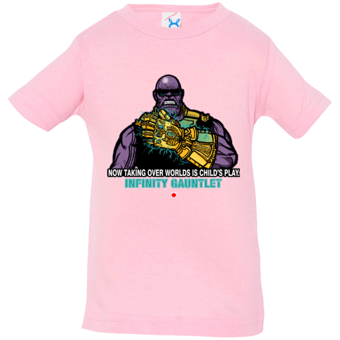 T-Shirts Pink / 6 Months Infinity Gear Infant Premium T-Shirt