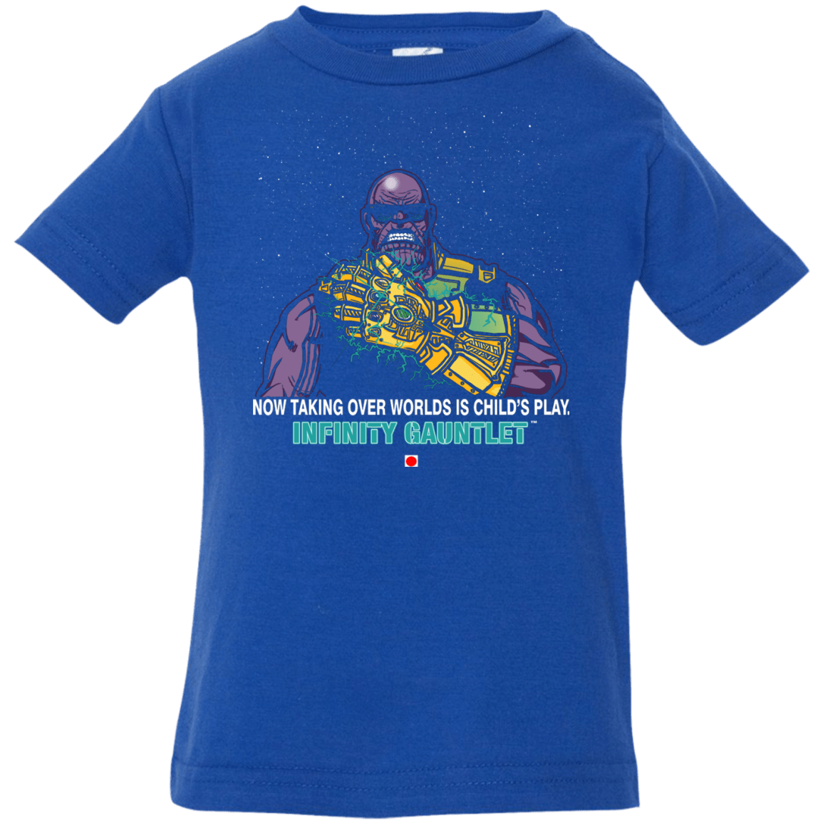 T-Shirts Royal / 6 Months Infinity Gear Infant Premium T-Shirt