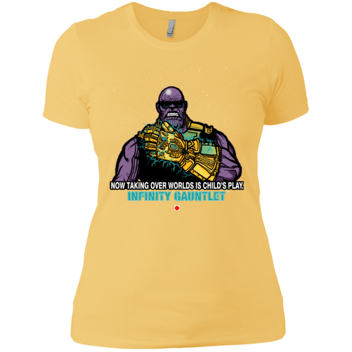 T-Shirts Banana Cream/ / X-Small Infinity Gear Women's Premium T-Shirt