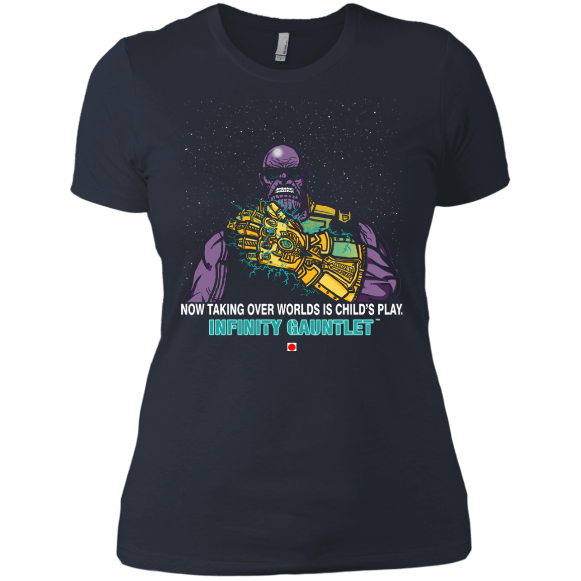 T-Shirts Indigo / X-Small Infinity Gear Women's Premium T-Shirt