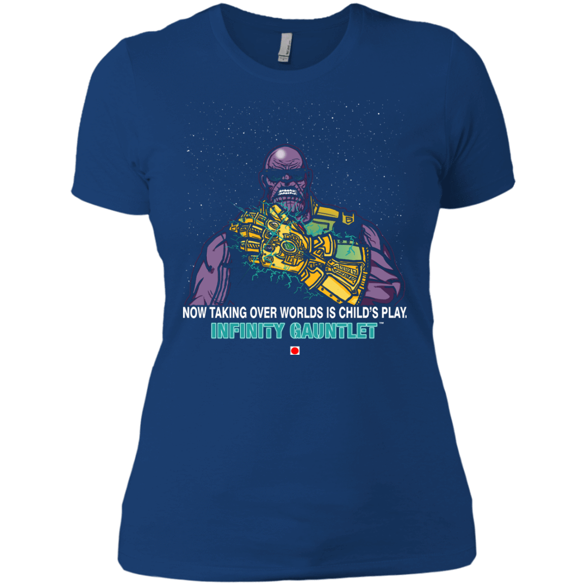 T-Shirts Royal / X-Small Infinity Gear Women's Premium T-Shirt