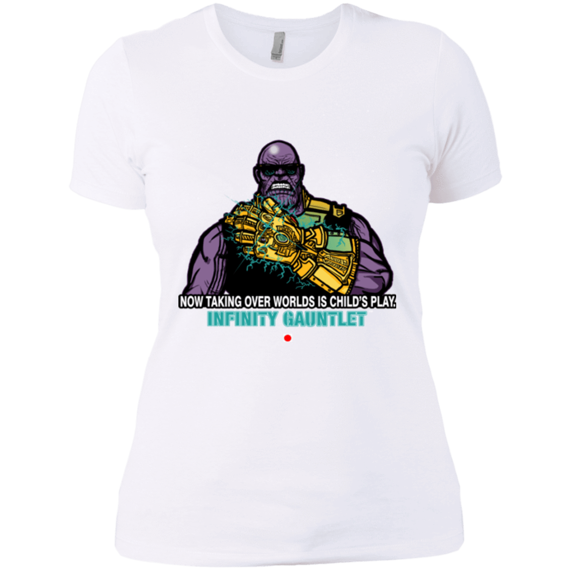 T-Shirts White / X-Small Infinity Gear Women's Premium T-Shirt