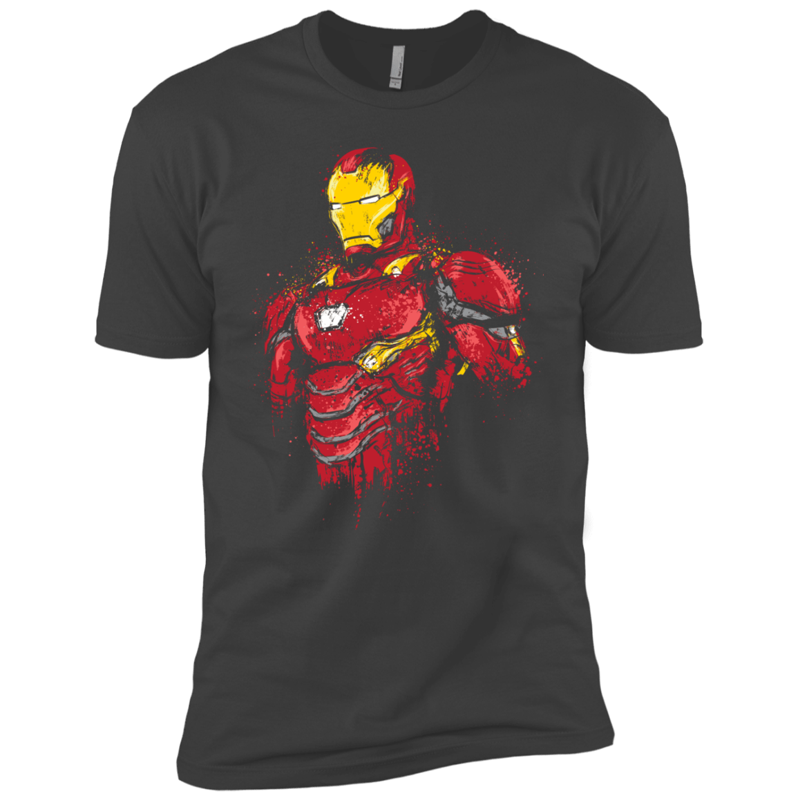 T-Shirts Heavy Metal / YXS Infinity Iron Boys Premium T-Shirt