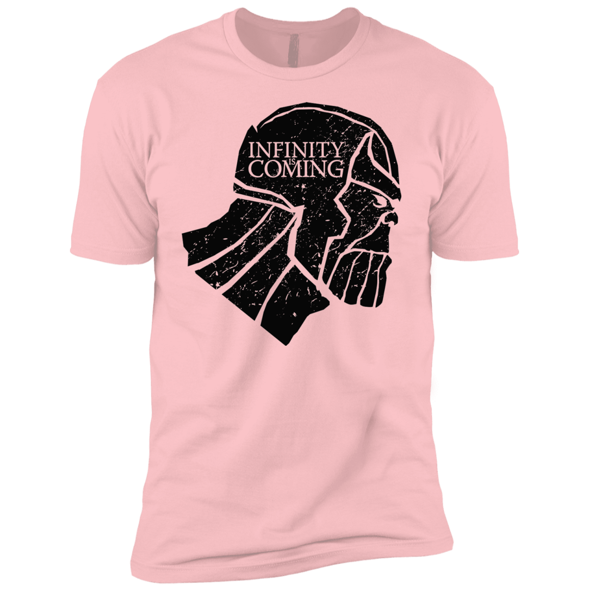 T-Shirts Light Pink / YXS Infinity is coming Boys Premium T-Shirt