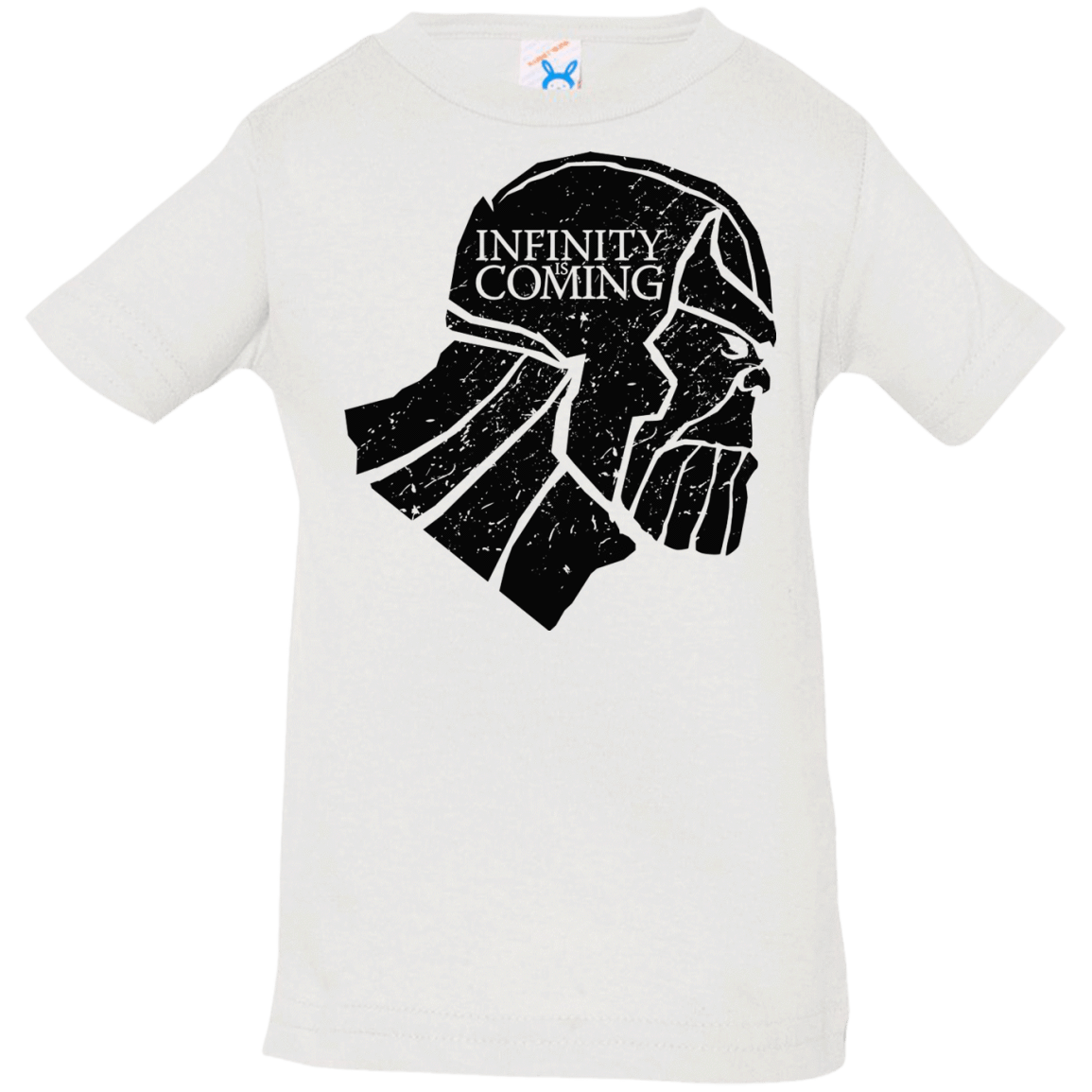 T-Shirts White / 6 Months Infinity is coming Infant Premium T-Shirt
