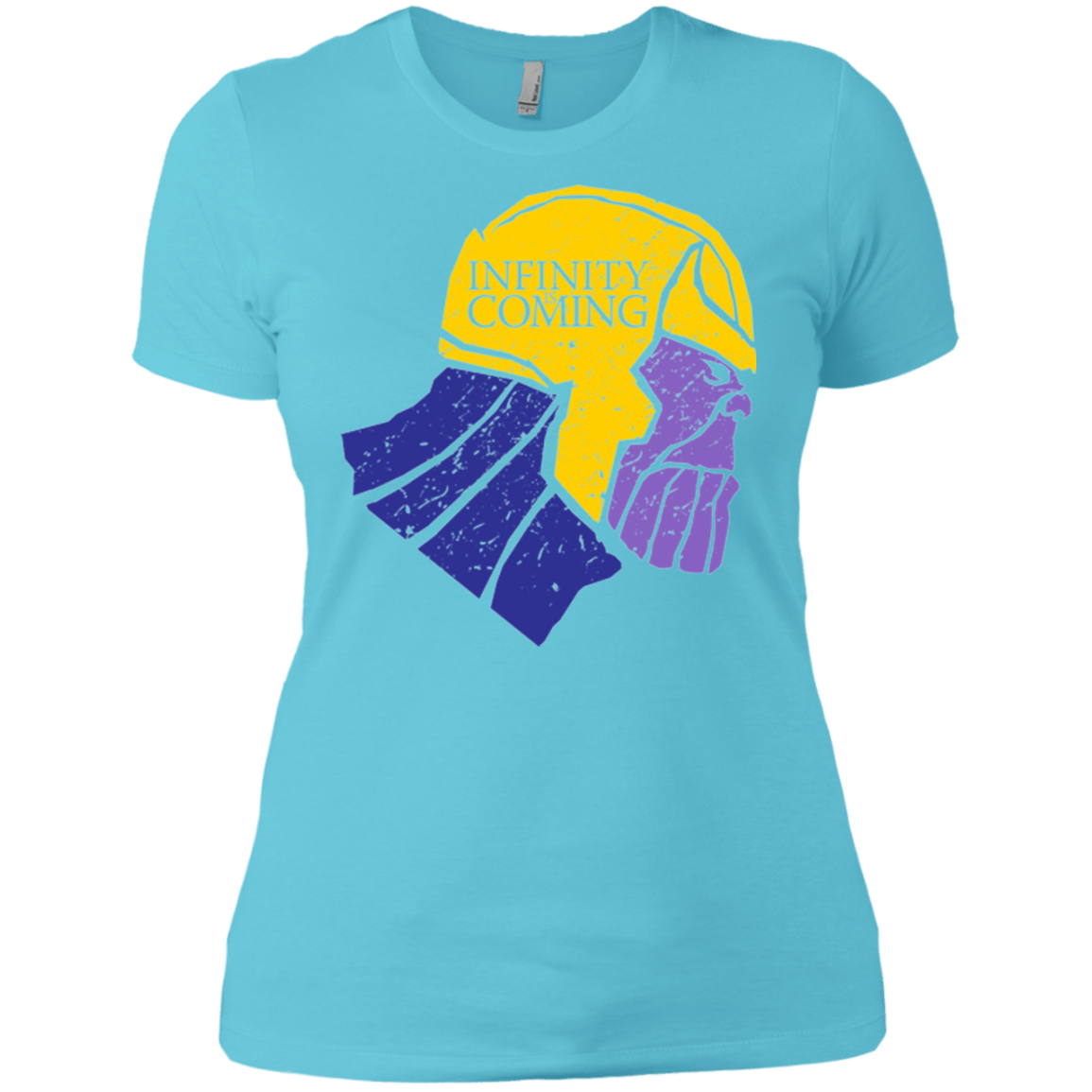 T-Shirts Cancun / X-Small Infinity is Coming Women's Premium T-Shirt