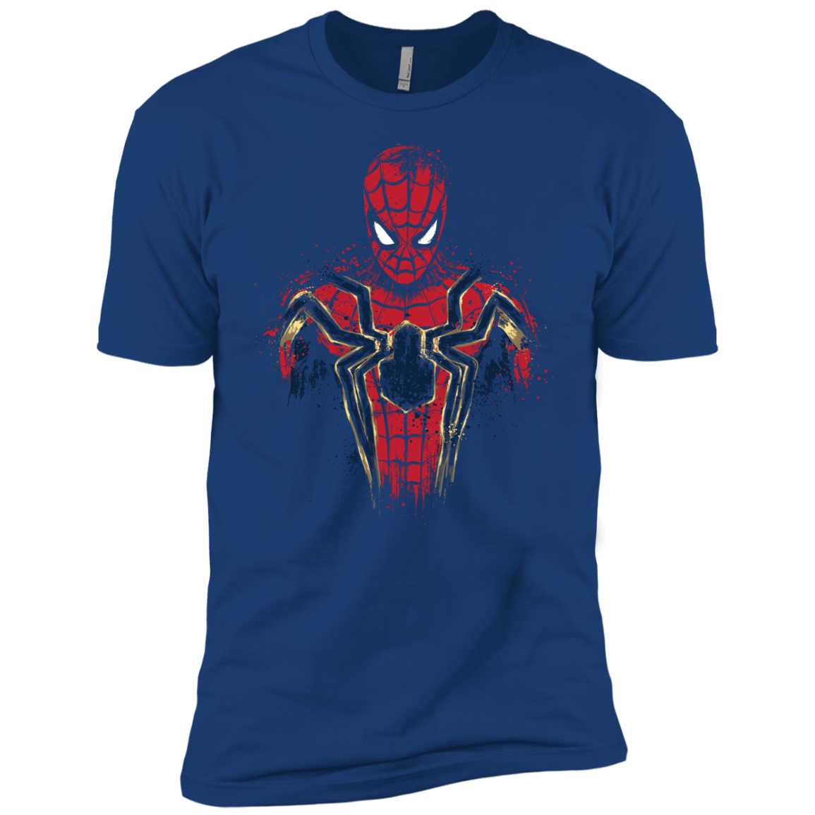 T-Shirts Royal / YXS Infinity Spider Boys Premium T-Shirt