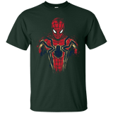 T-Shirts Forest / S Infinity Spider T-Shirt