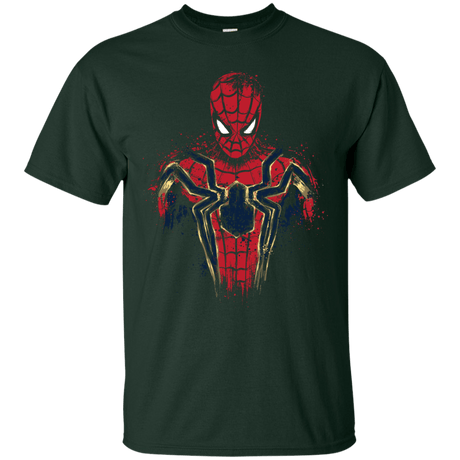 T-Shirts Forest / S Infinity Spider T-Shirt