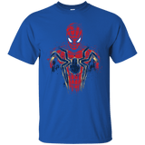 T-Shirts Royal / S Infinity Spider T-Shirt