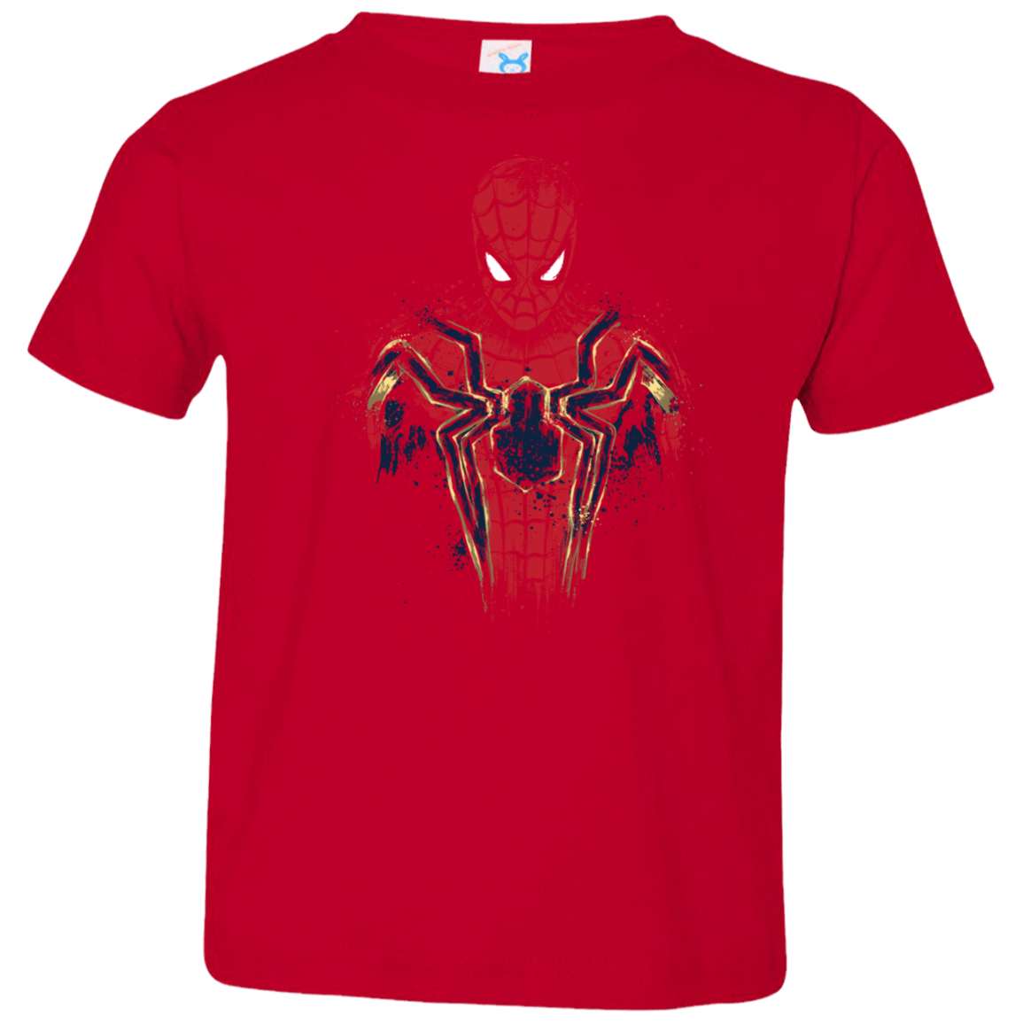 T-Shirts Red / 2T Infinity Spider Toddler Premium T-Shirt